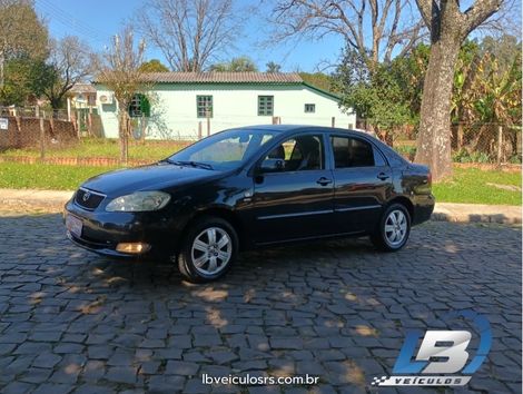 Toyota Corolla SE-G 1.8/1.8 Flex 16V Aut.