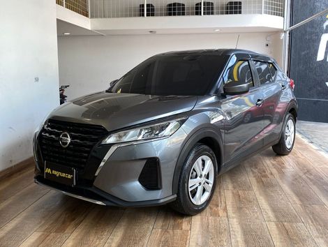 Nissan KICKS Active S 1.6 16V Flex Aut.