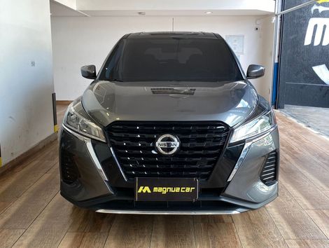 Nissan KICKS Active S 1.6 16V Flex Aut.