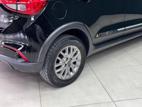 Fiat ARGO TREKKING 1.3 8V Flex