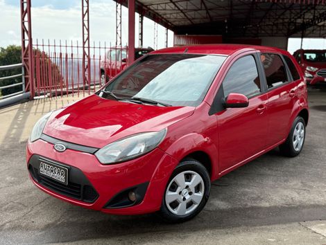 Ford Fiesta 1.0 8V Flex/Class 1.0 8V Flex 5p