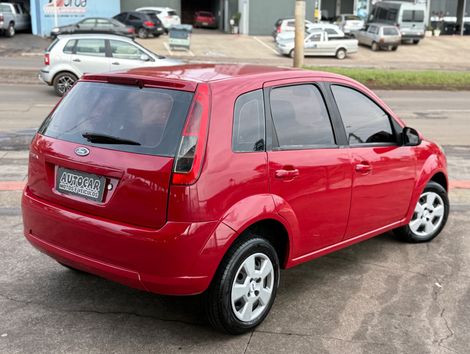 Ford Fiesta 1.0 8V Flex/Class 1.0 8V Flex 5p