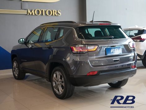 Jeep COMPASS LONG. T270 1.3 TB 4x2 Flex Aut.