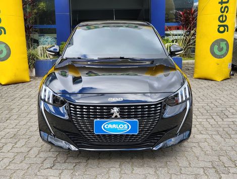 Peugeot 208 Style 1.0 Flex 6V 5p Mec.