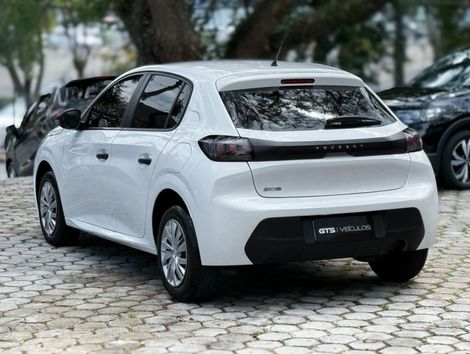 Peugeot 208 Like 1.0 Flex 6V 5p Mec.