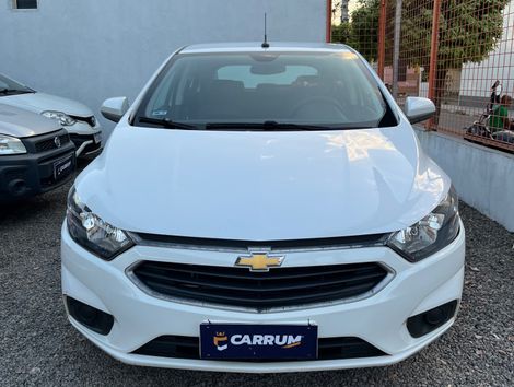 Chevrolet ONIX HATCH LT 1.0 8V FlexPower 5p Mec.