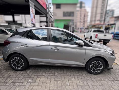 Hyundai HB20 Comfort Plus 1.0 Flex 12V Mec.