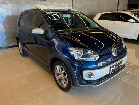 VolksWagen up! cross I MOTION 1.0 T.Flex 12V 5p