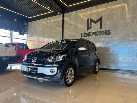 VolksWagen up! cross I MOTION 1.0 T.Flex 12V 5p