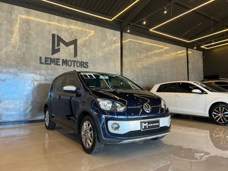 VolksWagen up! cross I MOTION 1.0 T.Flex 12V 5p
