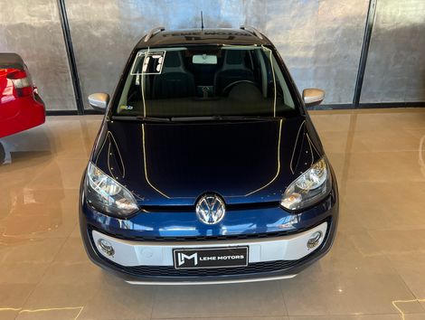 VolksWagen up! cross I MOTION 1.0 T.Flex 12V 5p