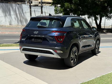 Hyundai Creta Limited 1.0 TB 12V Flex Aut.