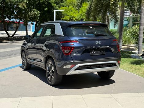 Hyundai Creta Limited 1.0 TB 12V Flex Aut.