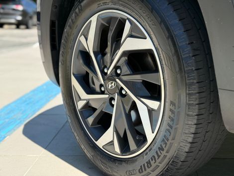 Hyundai Creta Limited 1.0 TB 12V Flex Aut.
