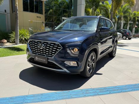 Hyundai Creta Limited 1.0 TB 12V Flex Aut.