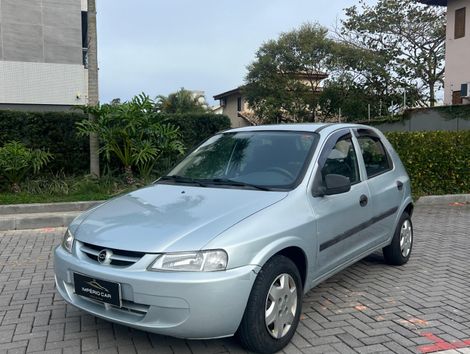 Chevrolet Celta Life 1.0 MPFI VHC 8V 5p