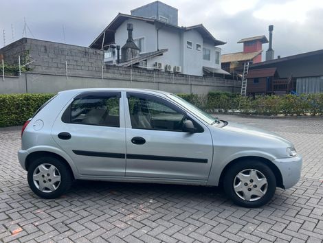 Chevrolet Celta Life 1.0 MPFI VHC 8V 5p