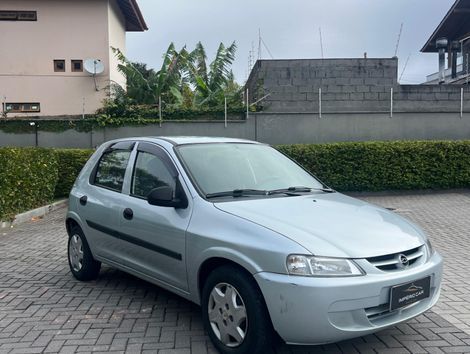 Chevrolet Celta Life 1.0 MPFI VHC 8V 5p