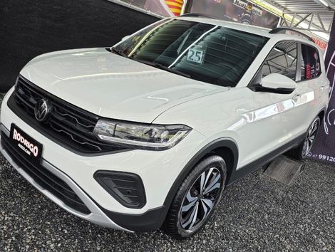 VolksWagen T-Cross 200 TSI 1.0  Flex 12V 5p Aut.
