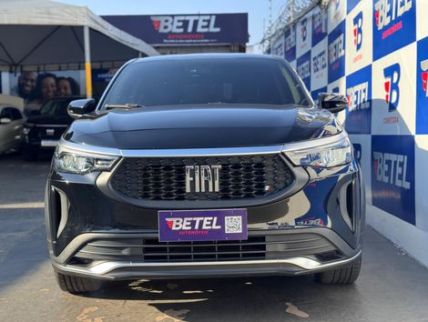 Fiat Fastback Audace 1.0 200 T. Flex Aut