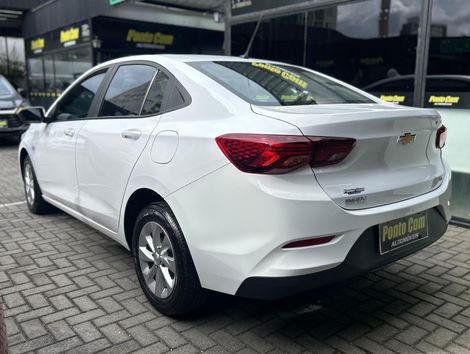 Chevrolet ONIX SEDAN Plus LT 1.0 12V TB Flex Aut.