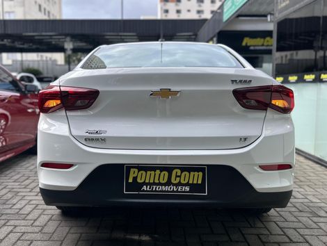 Chevrolet ONIX SEDAN Plus LT 1.0 12V TB Flex Aut.