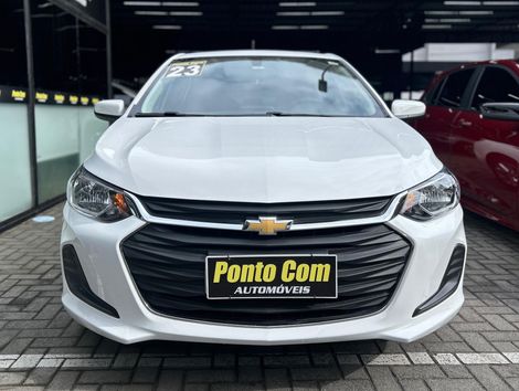 Chevrolet ONIX SEDAN Plus LT 1.0 12V TB Flex Aut.