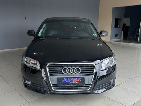 Audi A3 Sportback 2.0 16V TFSI S-tronic