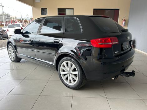 Audi A3 Sportback 2.0 16V TFSI S-tronic