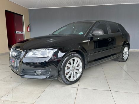 Audi A3 Sportback 2.0 16V TFSI S-tronic