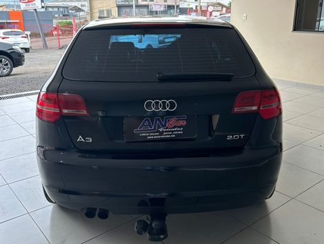 Audi A3 Sportback 2.0 16V TFSI S-tronic