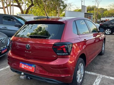 VolksWagen Polo Comfortline TSI 1.0 Flex 12V Aut.