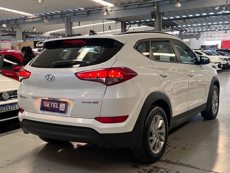 Hyundai Tucson GLS 1.6 Turbo 16V Aut.