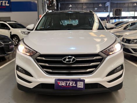 Hyundai Tucson GLS 1.6 Turbo 16V Aut.