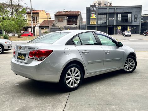 Chevrolet CRUZE LT 1.8 16V FlexPower 4p Aut.