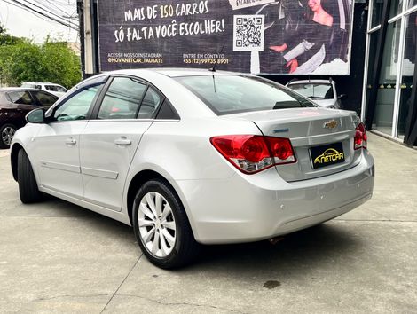 Chevrolet CRUZE LT 1.8 16V FlexPower 4p Aut.