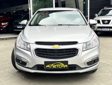 Chevrolet CRUZE LT 1.8 16V FlexPower 4p Aut.