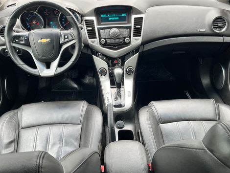 Chevrolet CRUZE LT 1.8 16V FlexPower 4p Aut.
