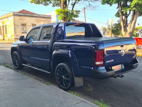 VolksWagen AMAROK Extreme CD 3.0 4x4 TB Dies. Aut.