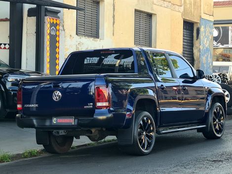 VolksWagen AMAROK Extreme CD 3.0 4x4 TB Dies. Aut.