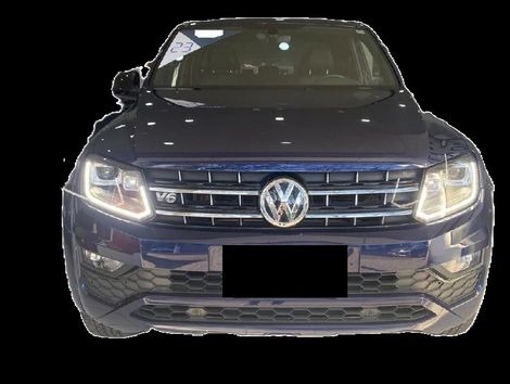VolksWagen AMAROK Extreme CD 3.0 4x4 TB Dies. Aut.