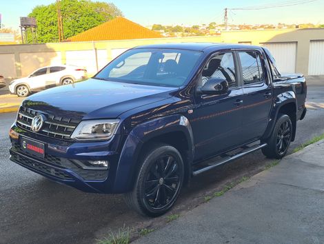 VolksWagen AMAROK Extreme CD 3.0 4x4 TB Dies. Aut.