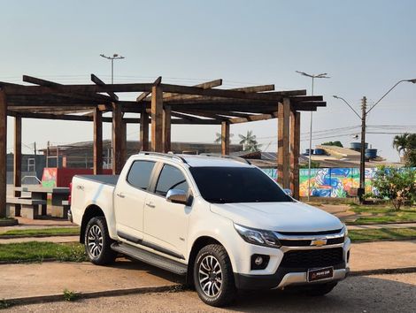 Chevrolet S10 Pick-Up LTZ 2.8 TDI 4x4 CD Dies.Aut