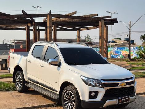 Chevrolet S10 Pick-Up LTZ 2.8 TDI 4x4 CD Dies.Aut