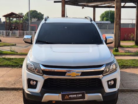 Chevrolet S10 Pick-Up LTZ 2.8 TDI 4x4 CD Dies.Aut