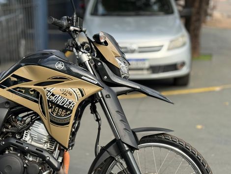 YAMAHA XTZ 250 LANDER 249cc/LANDER BLUEFLEX/ABS