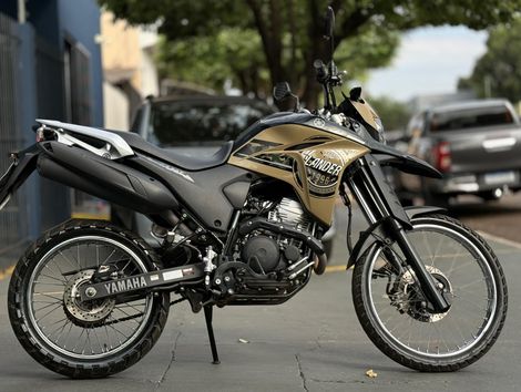YAMAHA XTZ 250 LANDER 249cc/LANDER BLUEFLEX/ABS