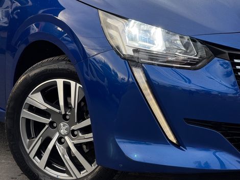 Peugeot 208 Allure 1.6 Flex 16V 5p Aut.
