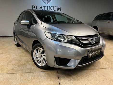 Honda LX 1.5 Flexone 16V 5p Aut. 