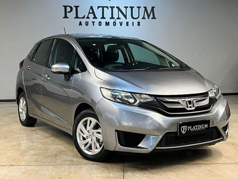 Honda LX 1.5 Flexone 16V 5p Aut. 